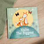 You’re The Biggest Hardcover Book
