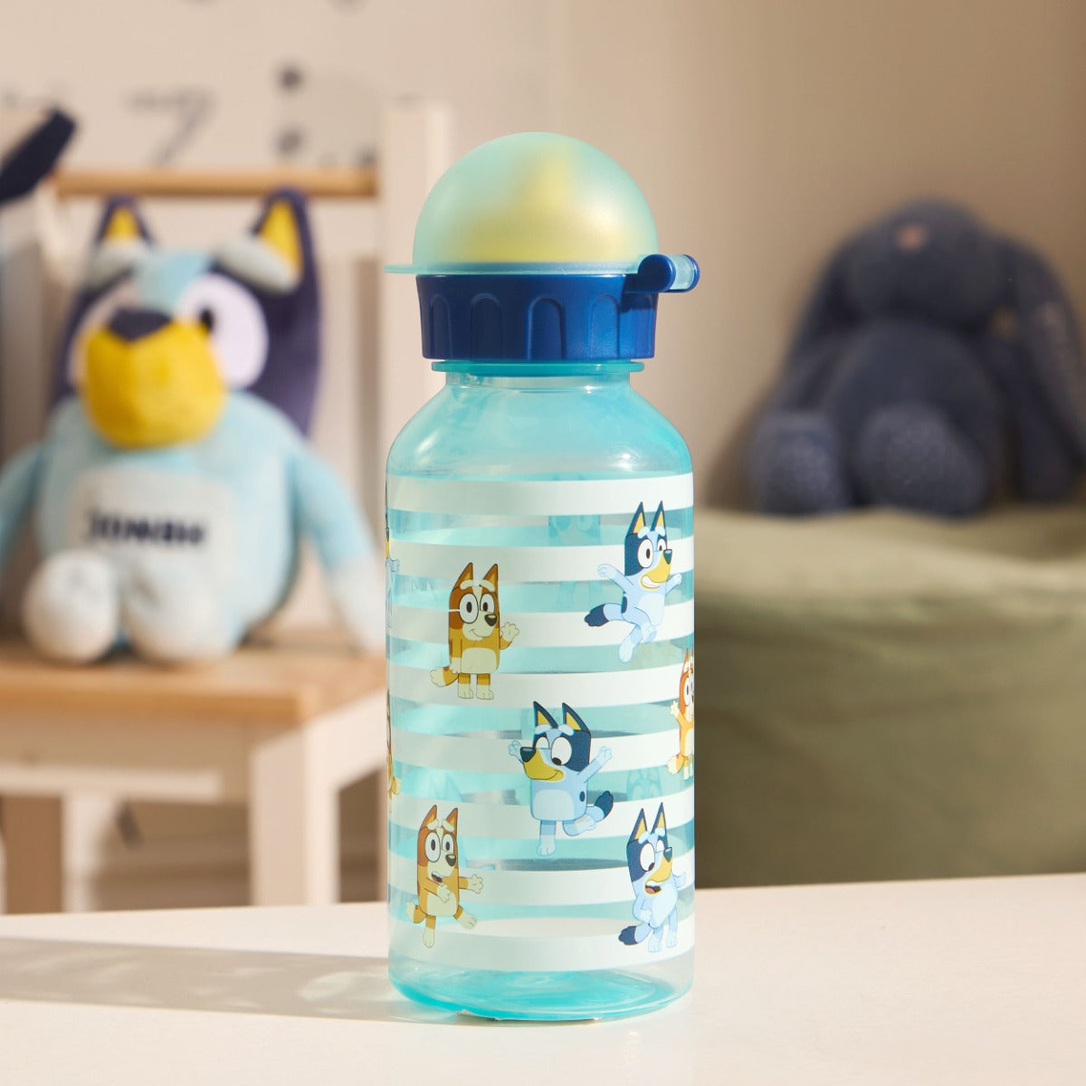 Bluey 370ml School Water Bottle 