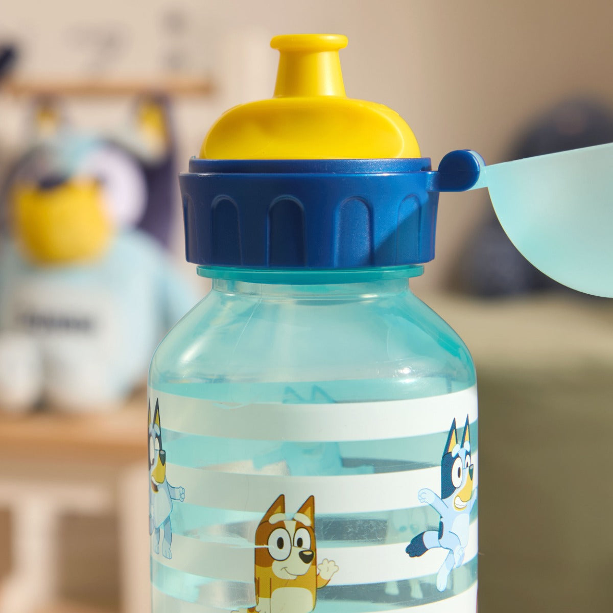 Bluey 370ml School Water Bottle 