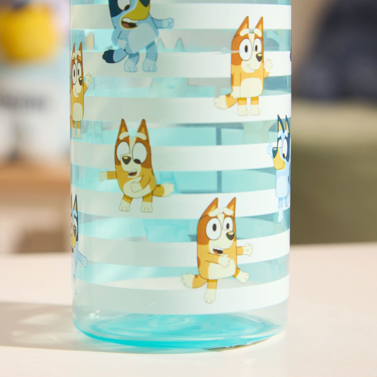 Bluey 370ml School Water Bottle 