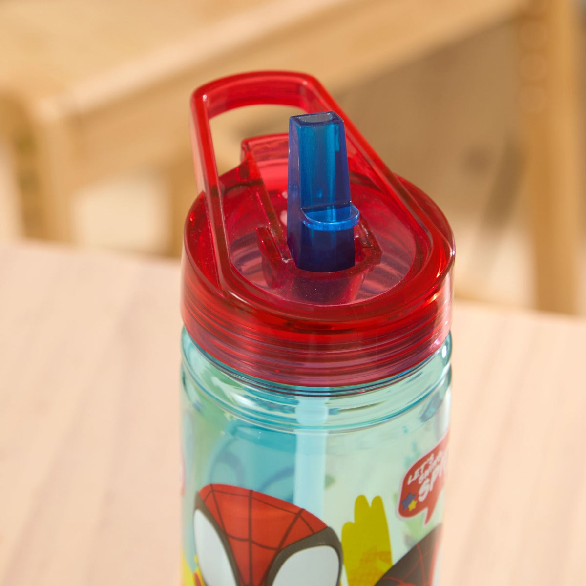 Spidey & His Amazing Friends 580ml School Water Bottle 