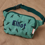 Personalised Rockahula T-Rex Bum Bag