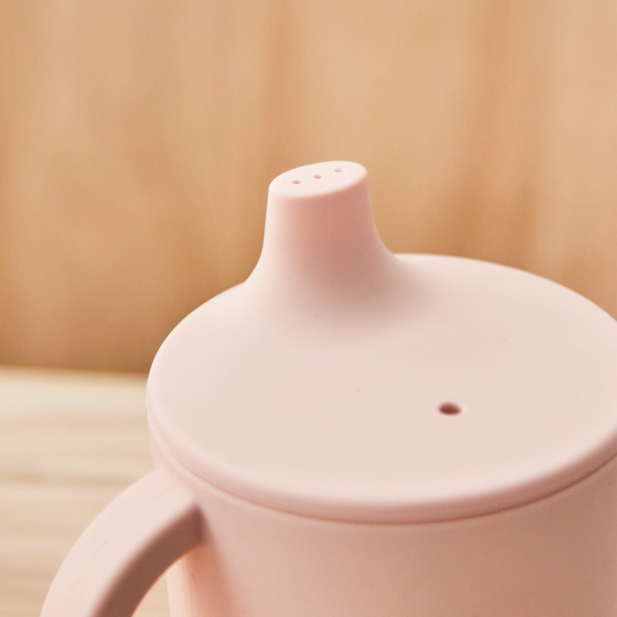 Personalised Trixie Mrs. Rabbit Silicone Sippy Cup