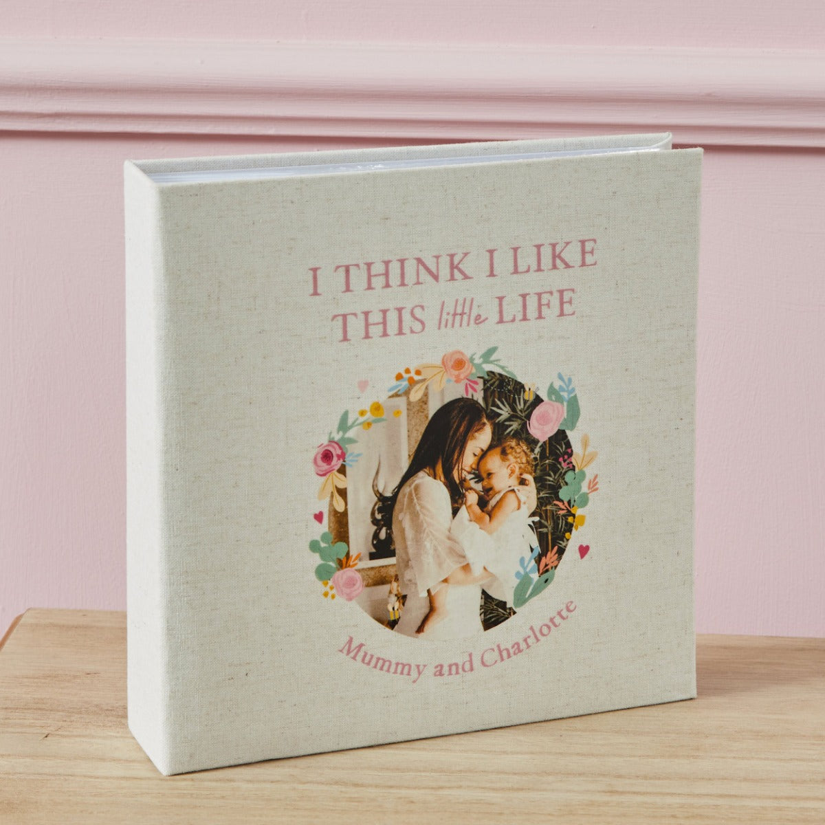 Personalised Little Life Mother’s Day Photo Album