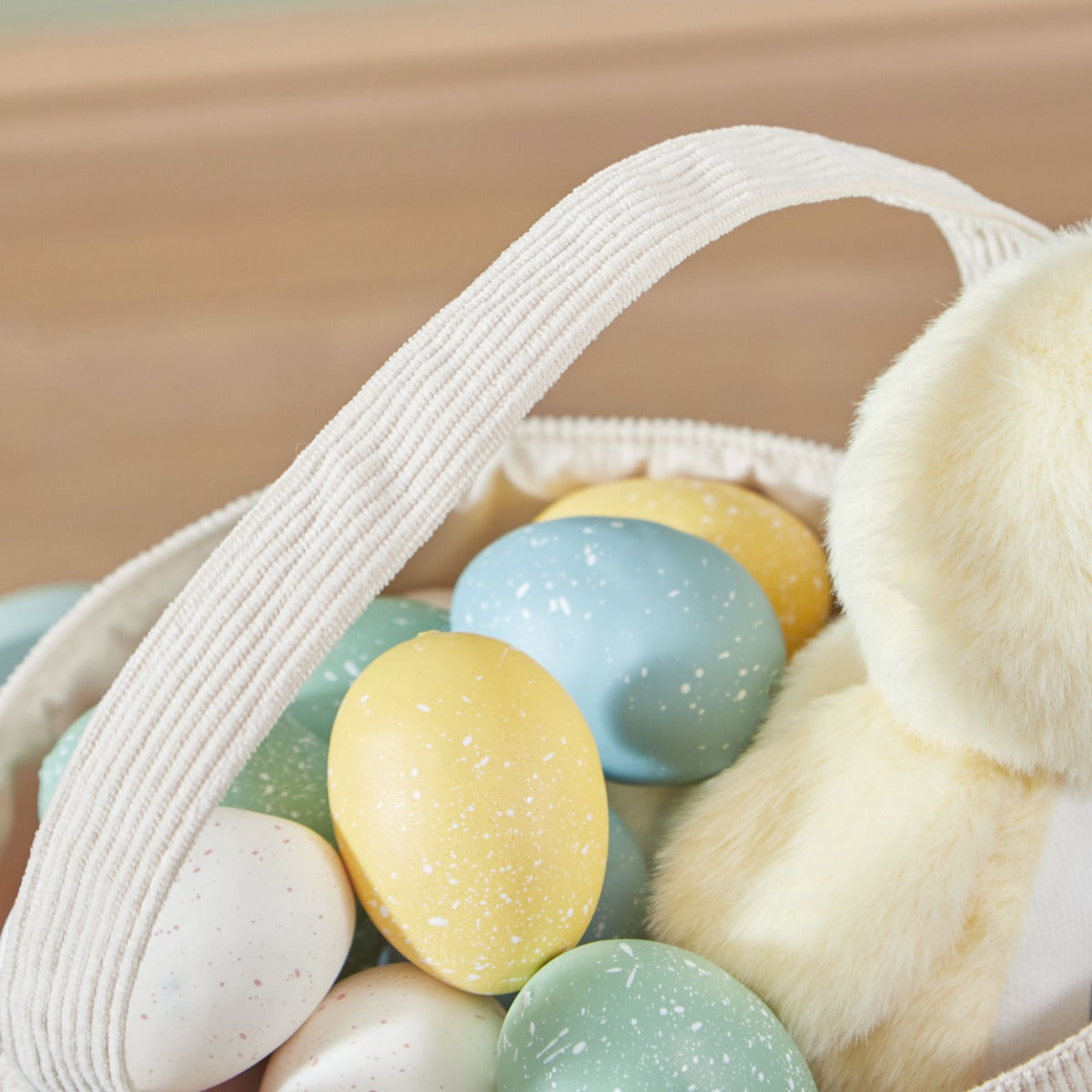 Personalised Finders Keepers Easter Bucket Bag
