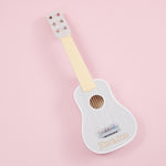 Personalised Grey Toy Guitar