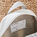 Personalised Bear Mini Backpack