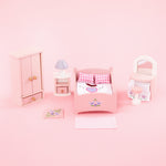 Le Toy Van Sugar Plum Bedroom Set