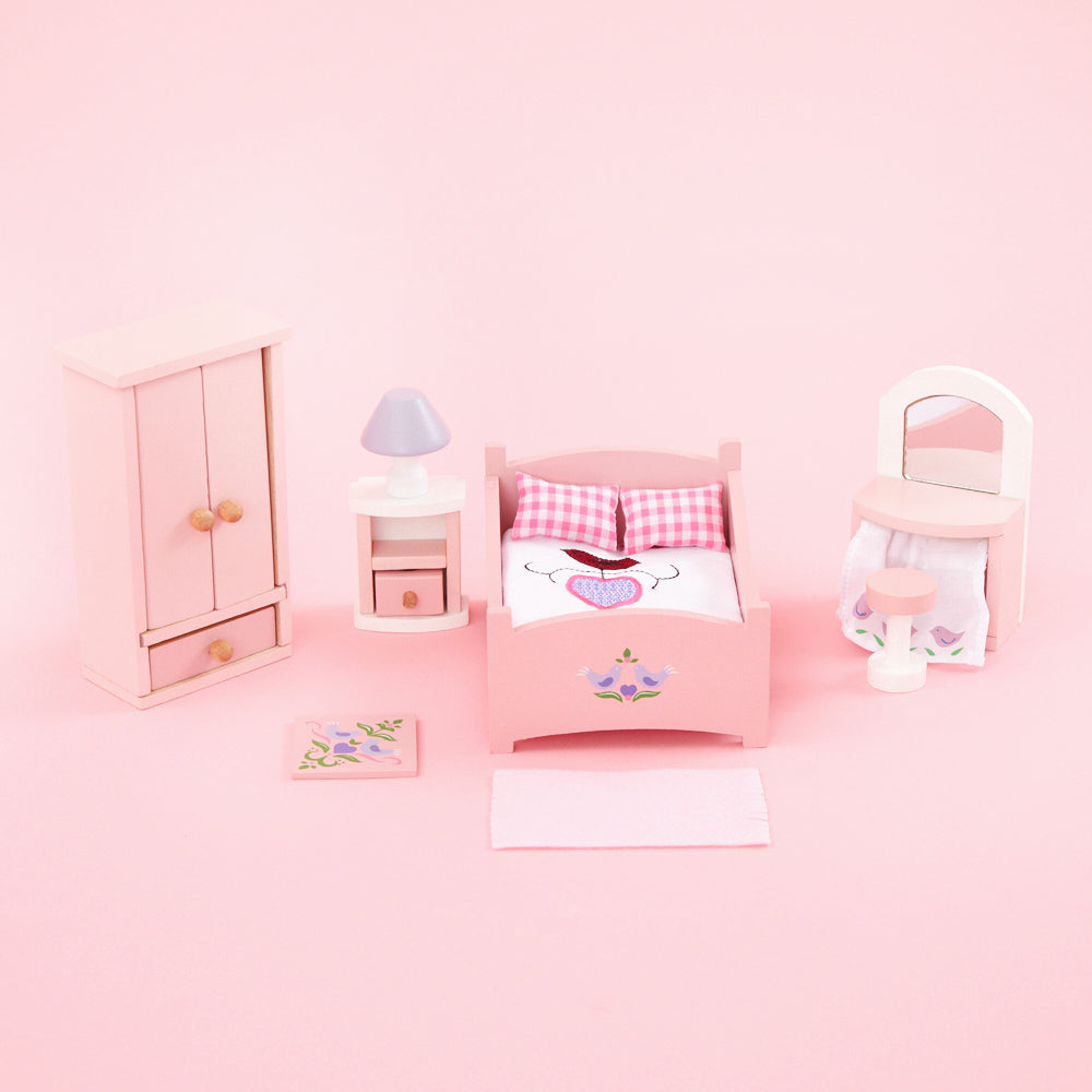 Le Toy Van Sugar Plum Bedroom Set