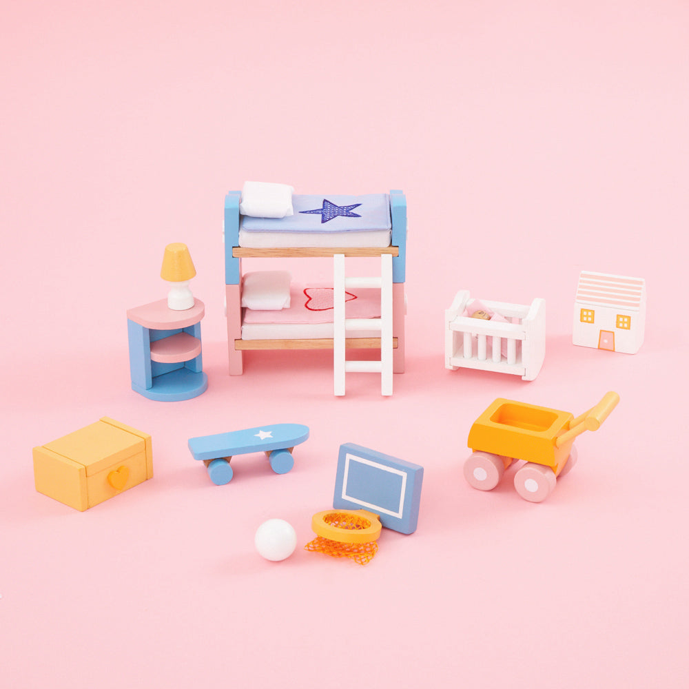 Le Toy Van Sugar Plum Children's Bedroom Set