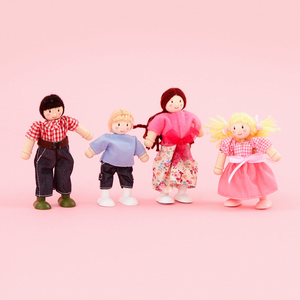 Le Toy Van My Doll Family Set
