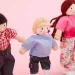 Le Toy Van My Doll Family Set Detail