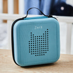 Personalised Blue Tonies Carrier