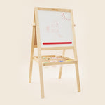 Personalised BigJigs Children’s Wooden Art Easel