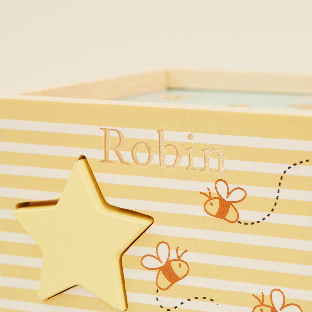 Personalised Orange Tree Toys Disney Winnie The Pooh Shape Sorter