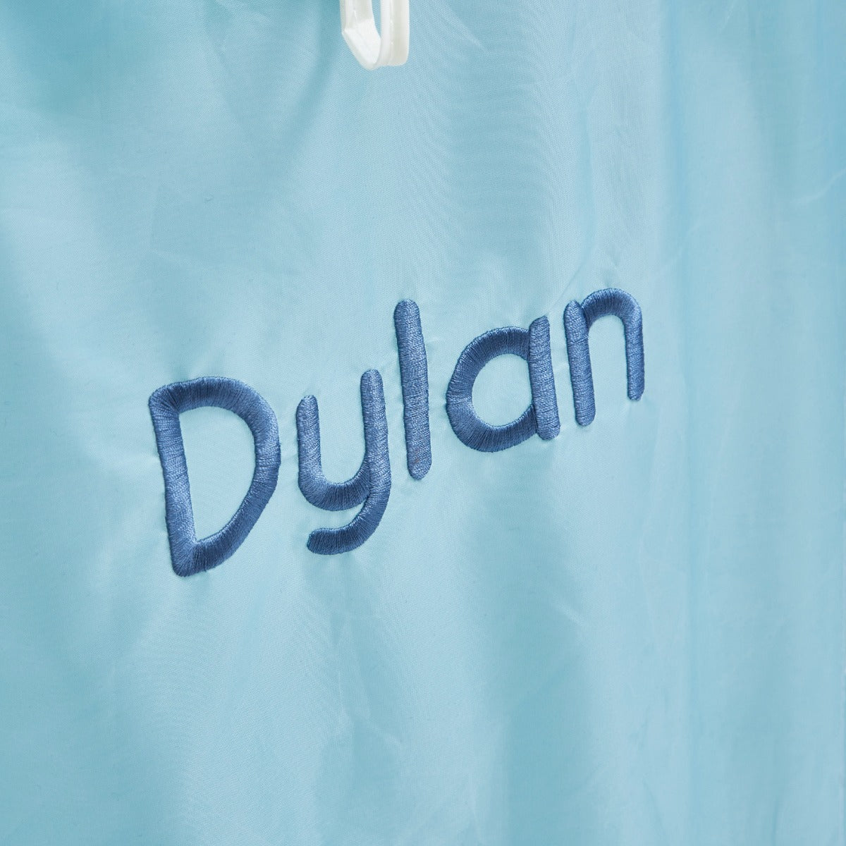 Personalised Blue Polka Dot Play Tent