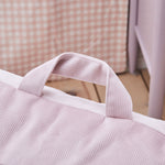 Personalised Flopsy™ Bunny Pink Bean Bag Filled Chair
