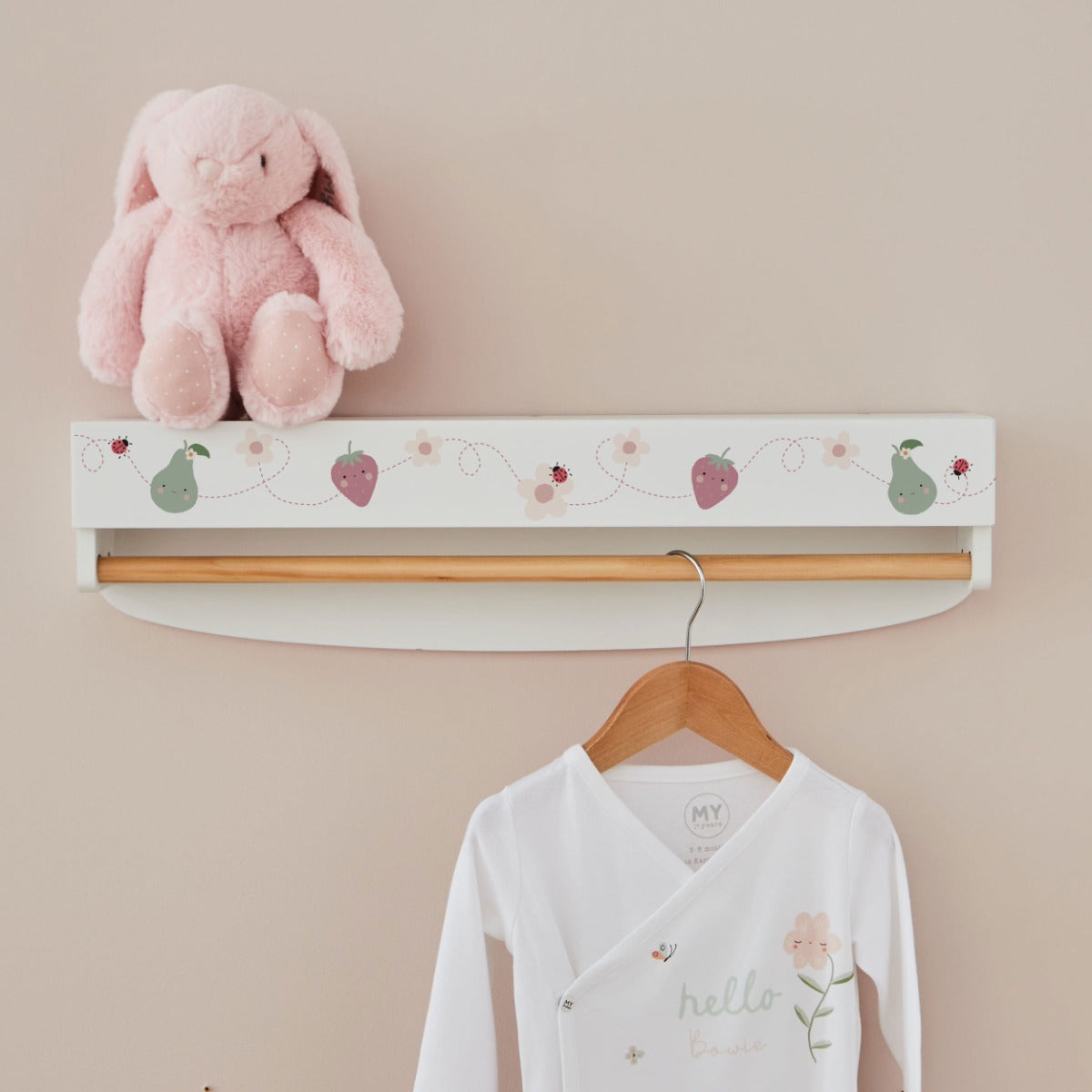 Bloom & Blossom Hanging Shelf