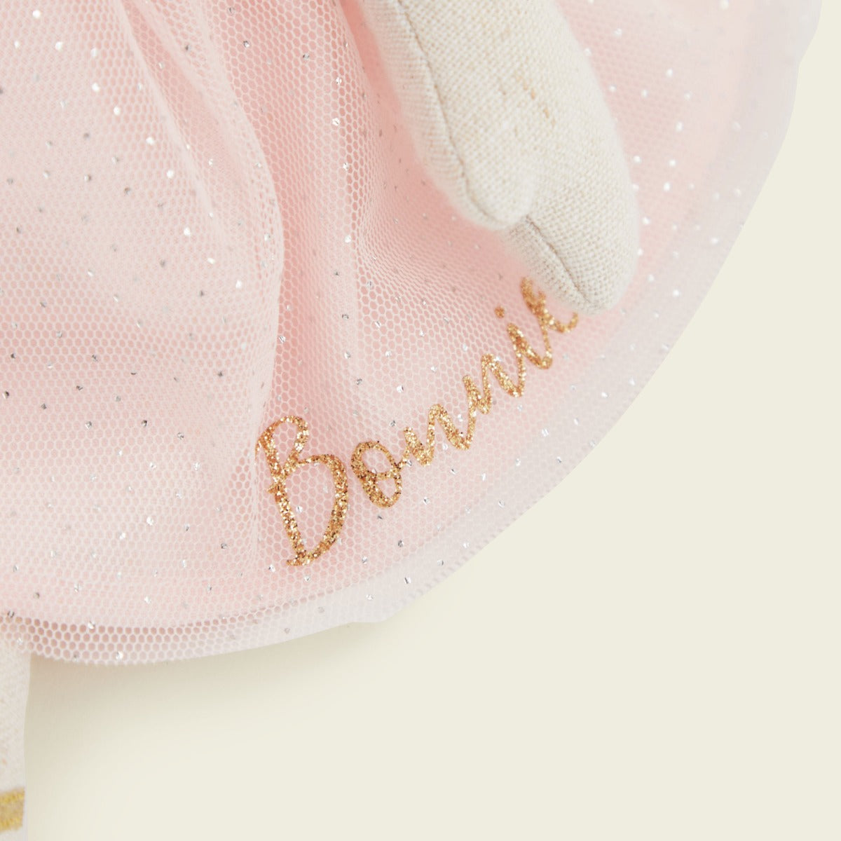 Personalised Princess Mouse Ballerina Doll