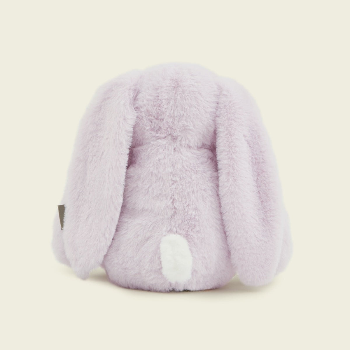 Personalised Lilac Bunny Soft Toy