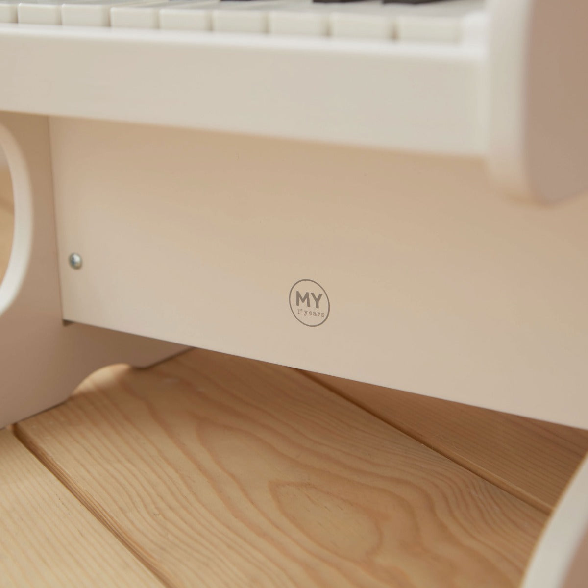 Personalised Pink Heart Piano FSC®