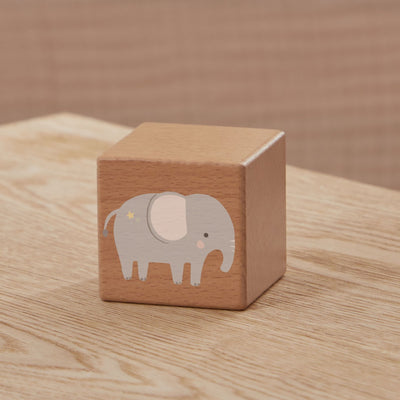 Wooden Elephant Block FSC®