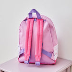 William Lamb Personalised Pink Bluey & Bingo Backpack