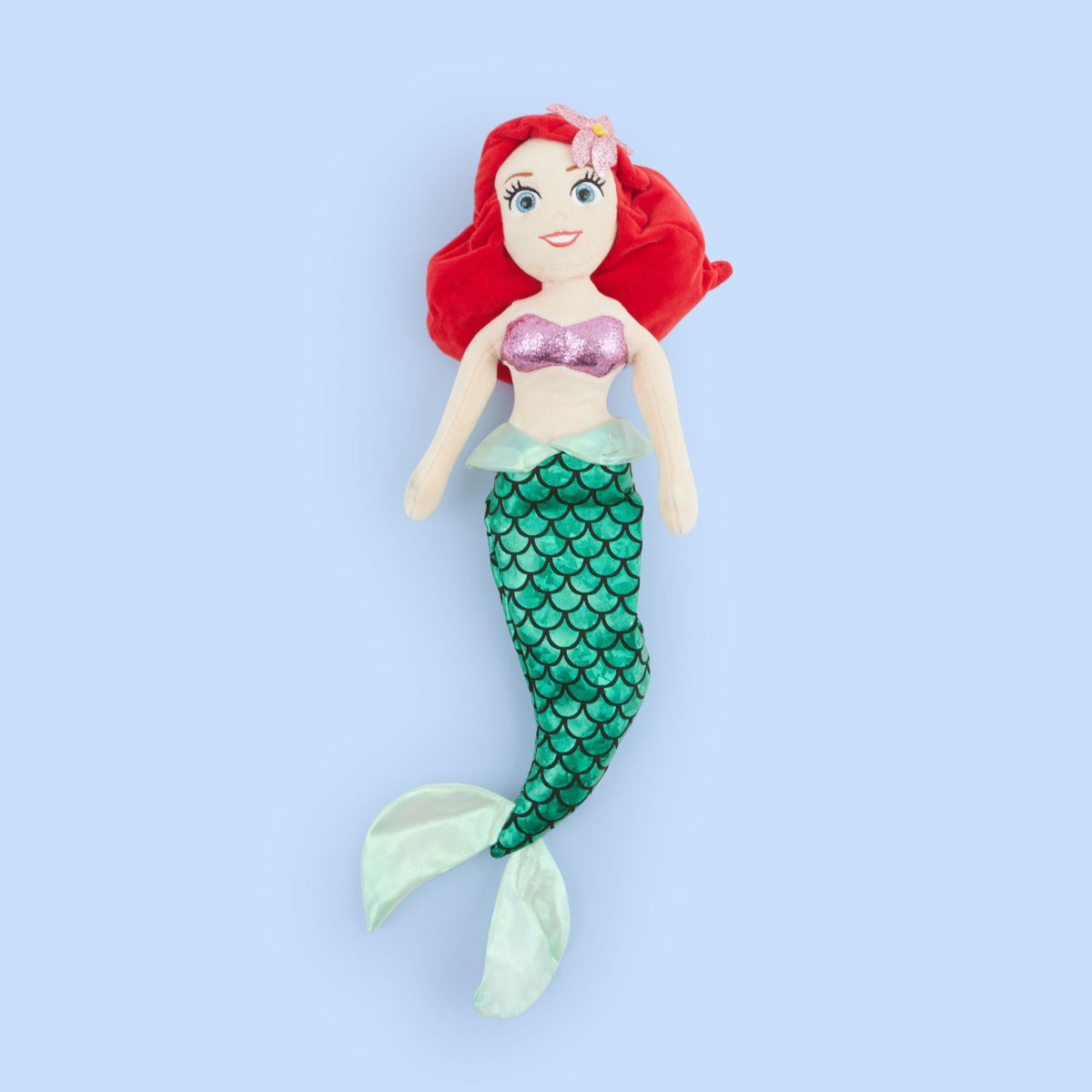 Ty Toys Disney Princess Ariel Doll