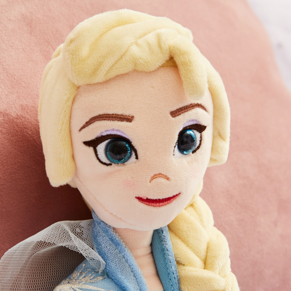 Ty Toys Disney Queen Elsa Doll