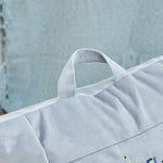 Personalised Grey Dinosaur Bean Bag Chair