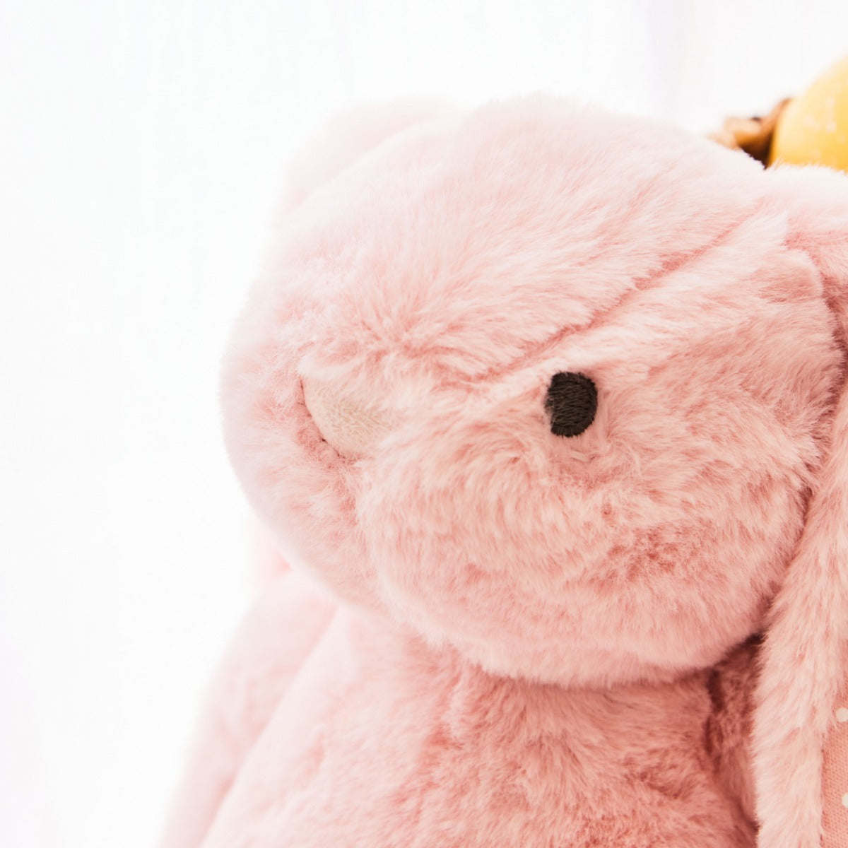 Personalised My 1st Easter Bunny Soft Toy in Pink