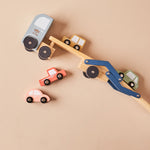 Personalised Just Bee Kids Transporter Lorry