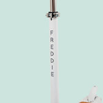 Personalised Banwood Scooter in White