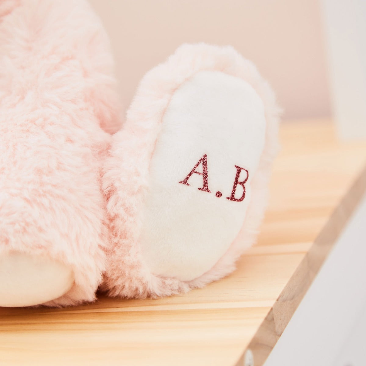 Personalised Unicorn Plush Soft Toy