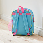 Personalised Peppa Pig House Backpack 