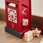 Personalised Wooden Post Box Sorter Toy FSC®