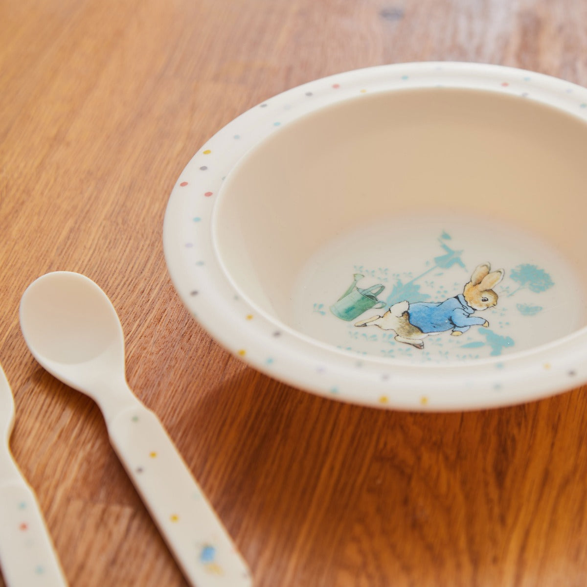 Peter Rabbit Dinner Set