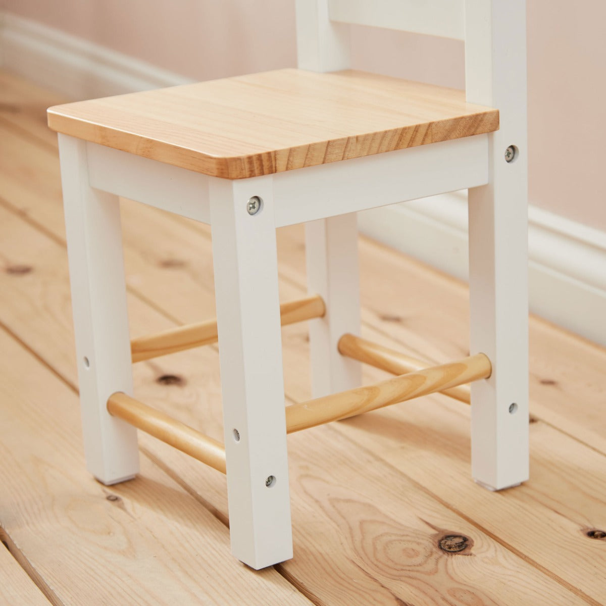 Personalised Peter Rabbit Wooden Chair FSC®