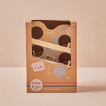 Personalised Just Bee Kids Wooden Ball Runner FSC®
