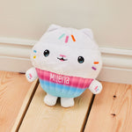 Personalised Gabby’s Dollhouse Cakey Cat Plush