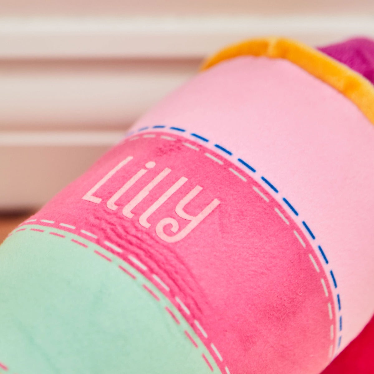 Personalised Gabby’s Dollhouse Pillow Cat Plush