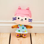 Personalised Gabby’s Dollhouse Sleepover Read & Cuddle Gift Set