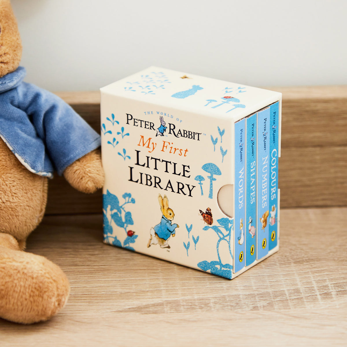 Peter Rabbit My First Little Library 