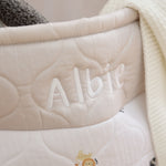 Personalised Born To Be Loved Storage Bag