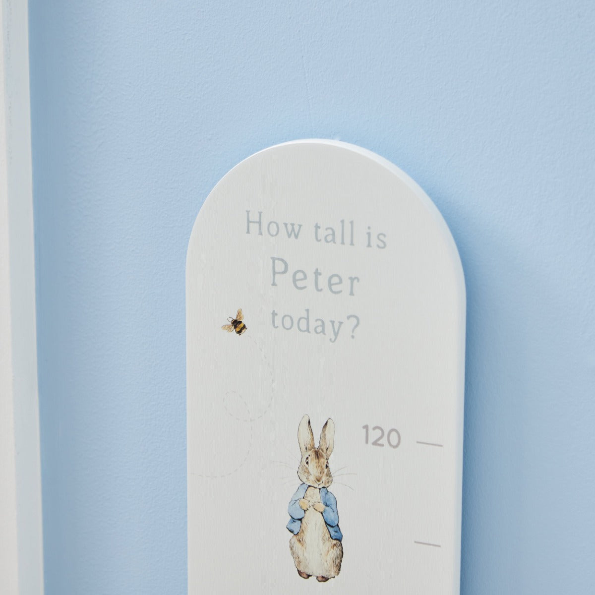 Personalised Peter Rabbit™ Height Chart FSC®