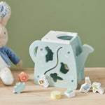 Personalised Peter Rabbit™ Watering Can Shape Sorter FSC®