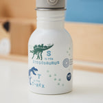 Personalised Natural History Museum™ Dinosaur Water Bottle