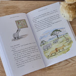 Winnie-the-Pooh: Once There Was a Bear Story Book