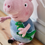 Personalised Ty Toys George Pig Soft Toy