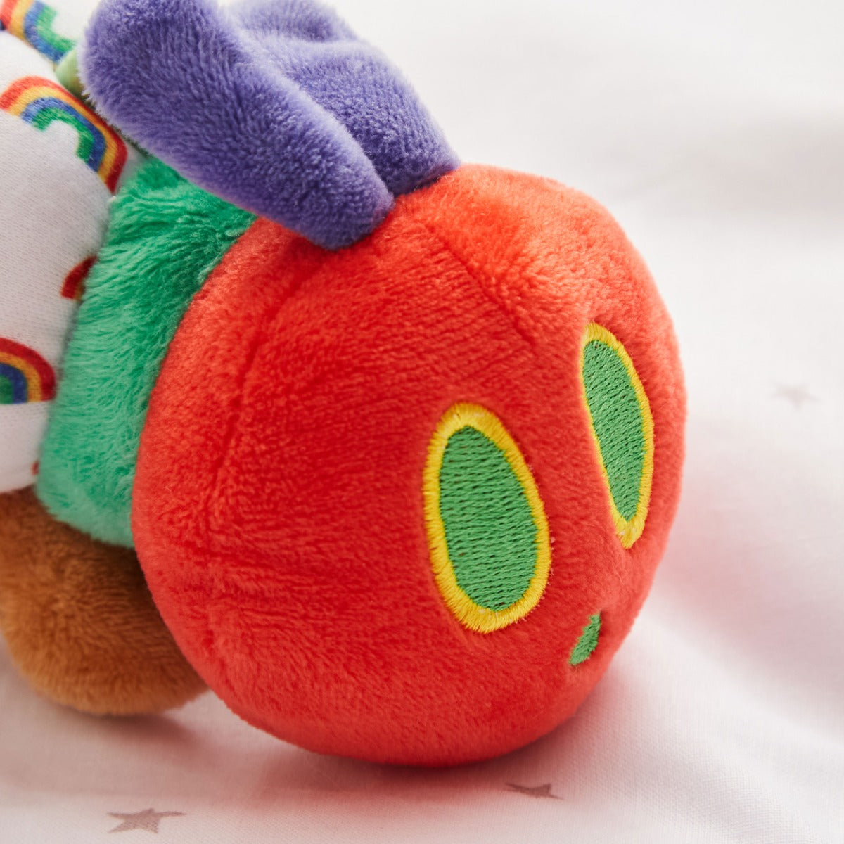 Personalised The Very Hungry Caterpillar My 1st Plush